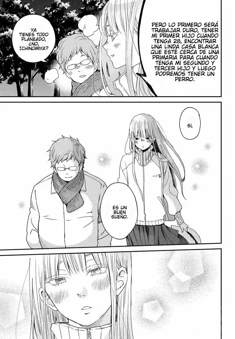 Boku To Kimi No Taisetsu Na Hanashi - Capítulo 25 - Página 30 - LectorTMOo