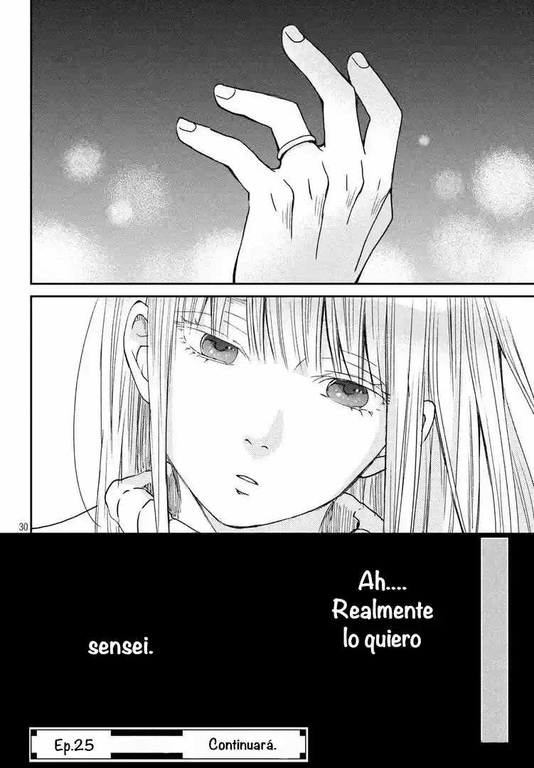 Boku To Kimi No Taisetsu Na Hanashi - Capítulo 25 - Página 33 - LectorTMOo