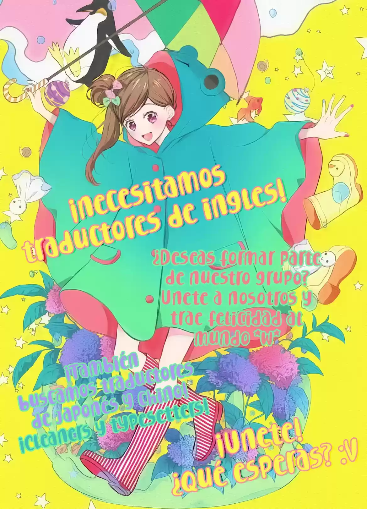 Boku To Kimi No Taisetsu Na Hanashi - Capítulo 26 - Página 3 - LectorTMOo