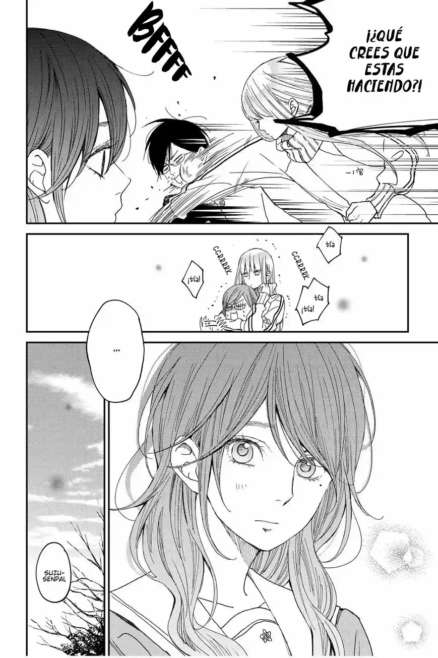 Boku To Kimi No Taisetsu Na Hanashi - Capítulo 26 - Página 9 - LectorTMOo
