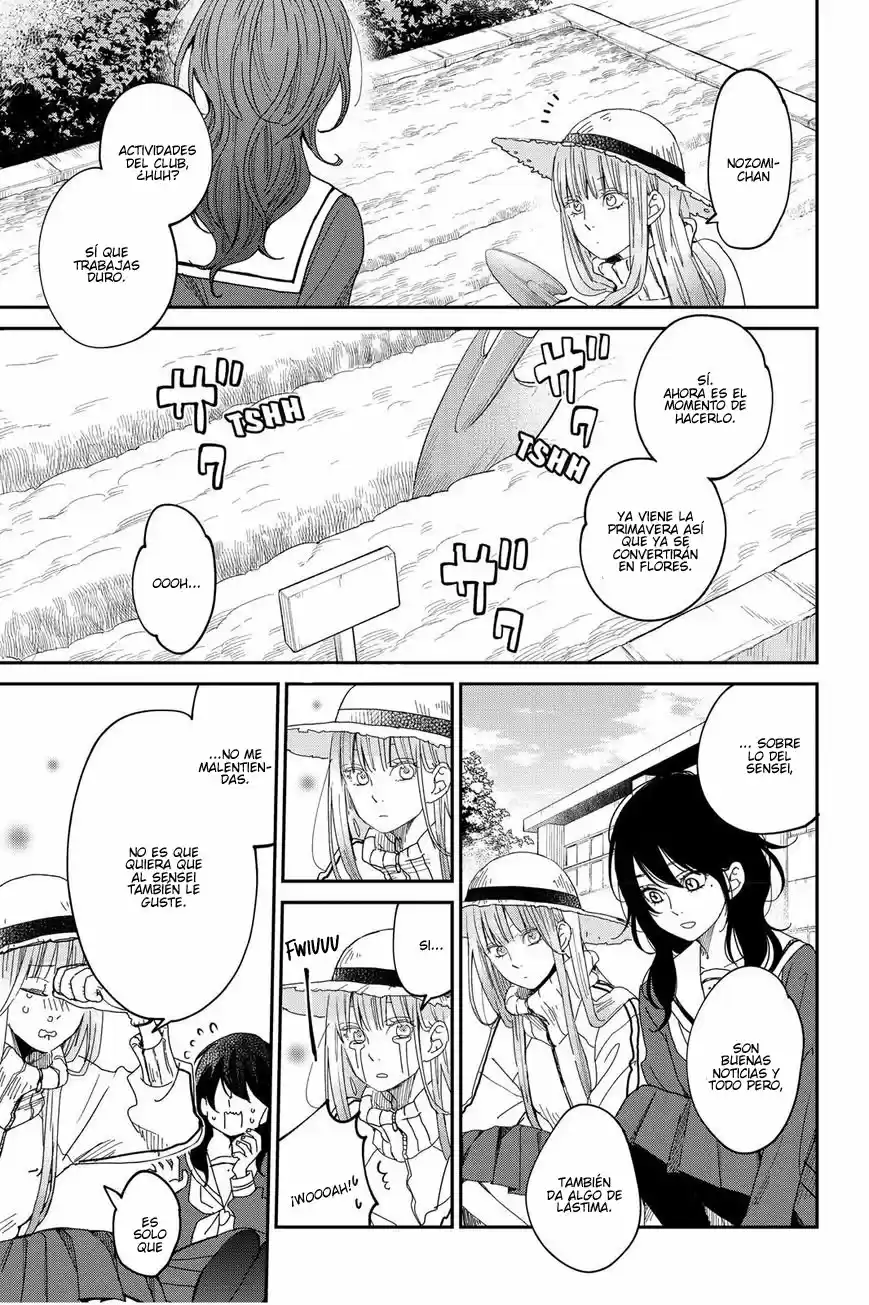 Boku To Kimi No Taisetsu Na Hanashi - Capítulo 26 - Página 10 - LectorTMOo