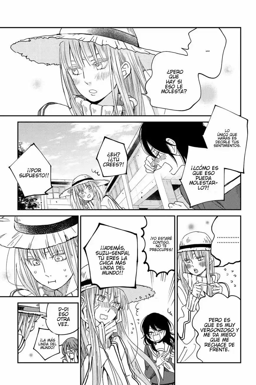 Boku To Kimi No Taisetsu Na Hanashi - Capítulo 26 - Página 14 - LectorTMOo