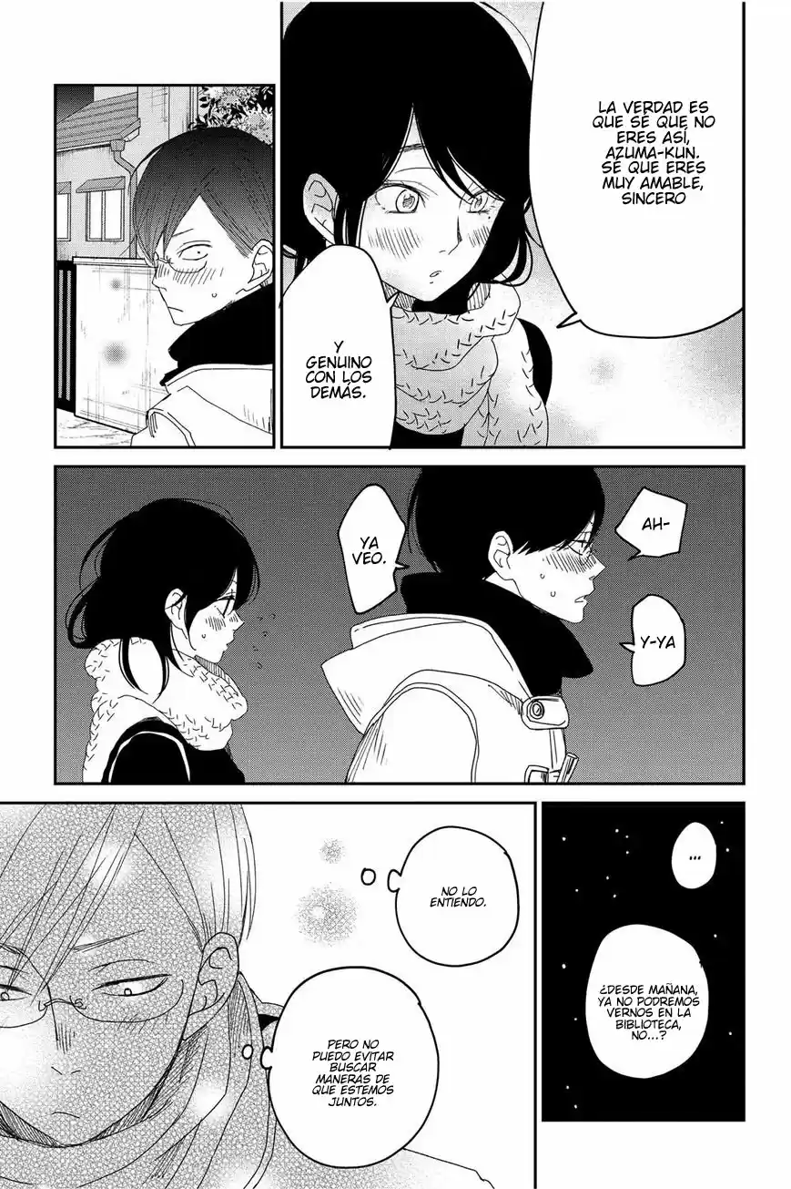 Boku To Kimi No Taisetsu Na Hanashi - Capítulo 26 - Página 30 - LectorTMOo