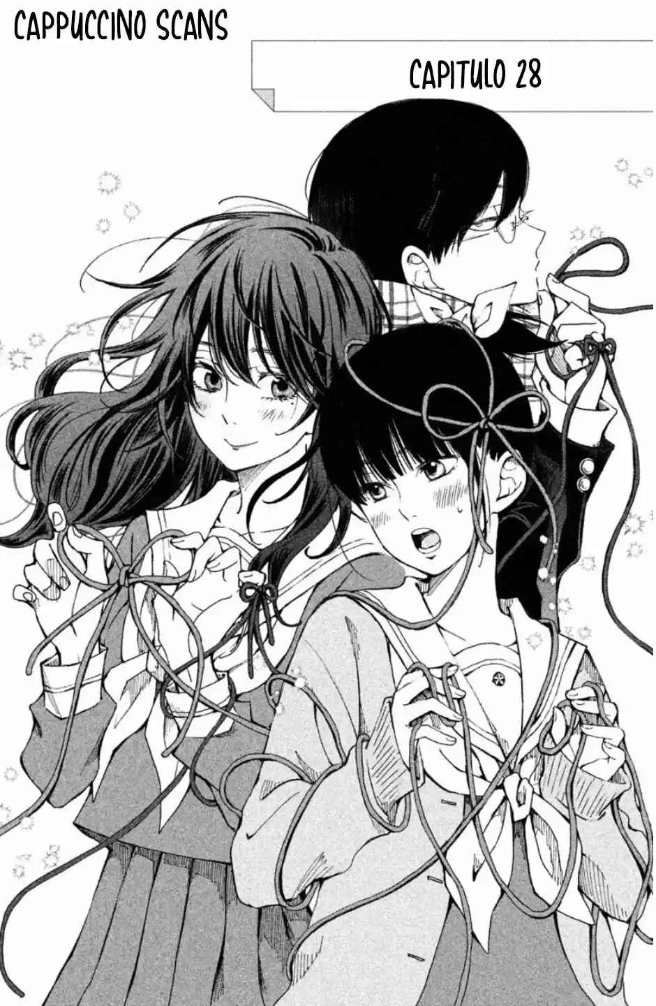 Boku To Kimi No Taisetsu Na Hanashi - Capítulo 28 - Página 4 - LectorTMOo