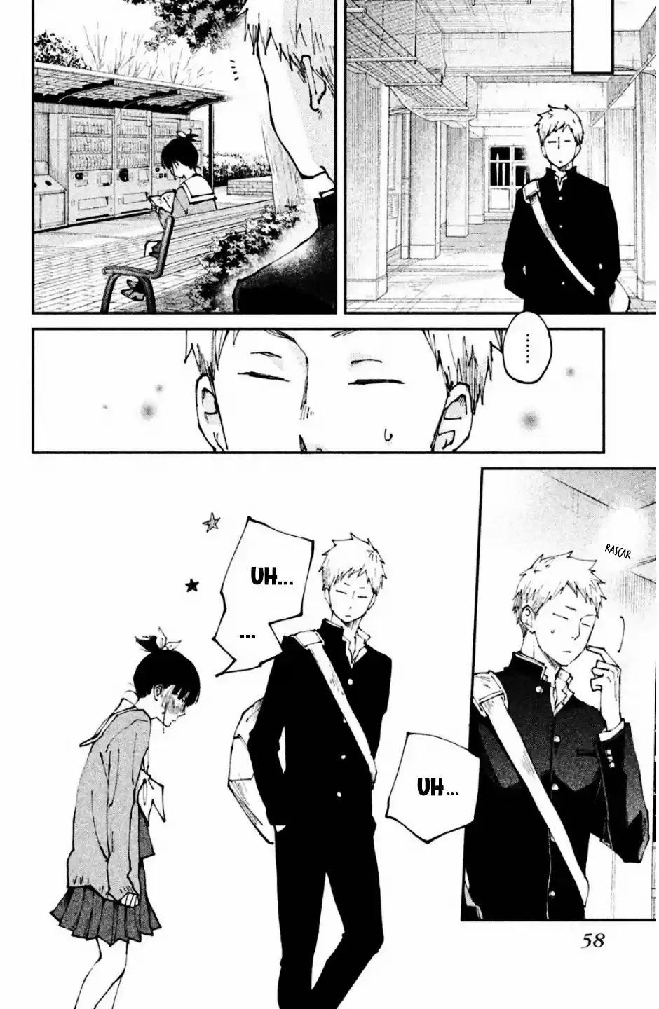 Boku To Kimi No Taisetsu Na Hanashi - Capítulo 28 - Página 22 - LectorTMOo