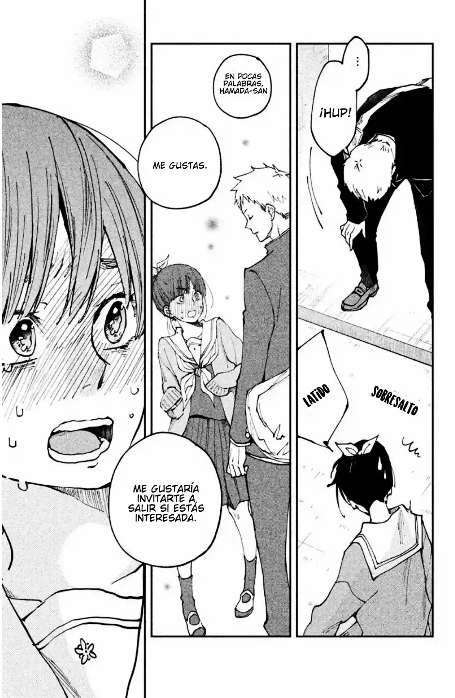 Boku To Kimi No Taisetsu Na Hanashi - Capítulo 28 - Página 27 - LectorTMOo