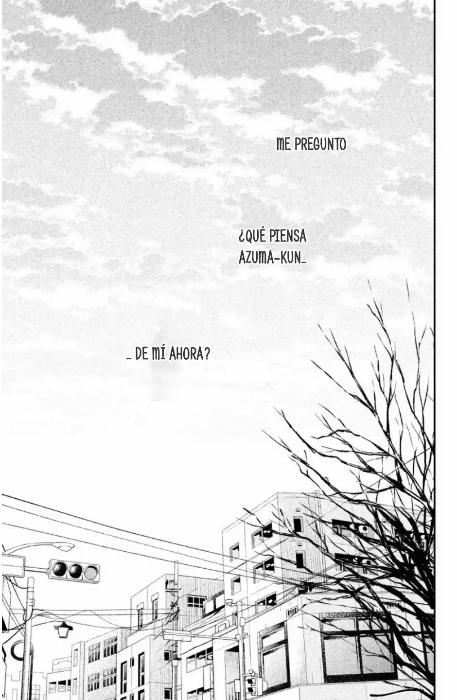 Boku To Kimi No Taisetsu Na Hanashi - Capítulo 29 - Página 17 - LectorTMOo