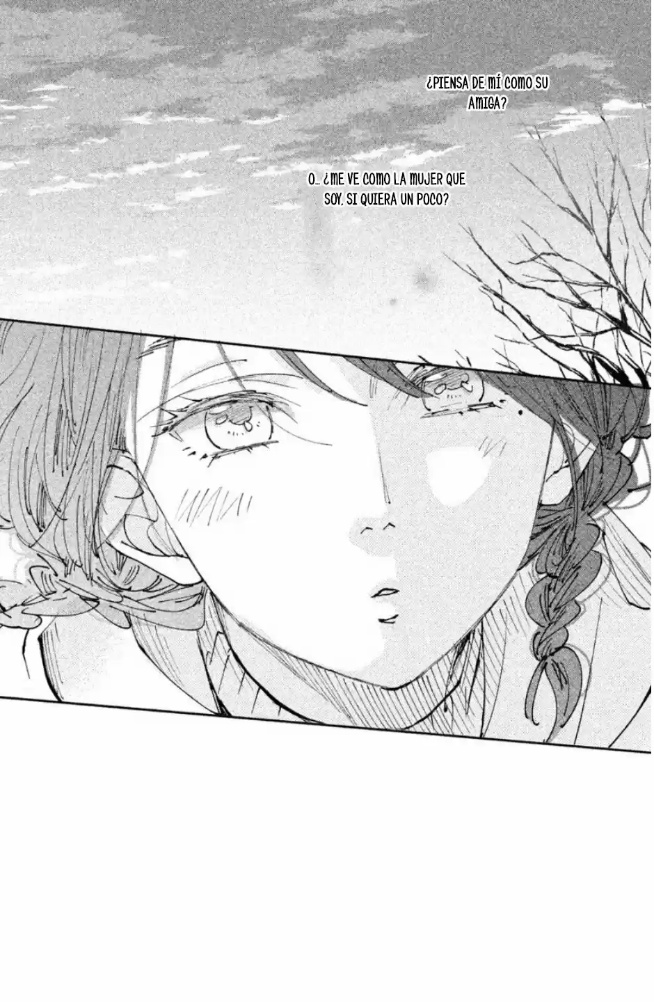 Boku To Kimi No Taisetsu Na Hanashi - Capítulo 29 - Página 18 - LectorTMOo