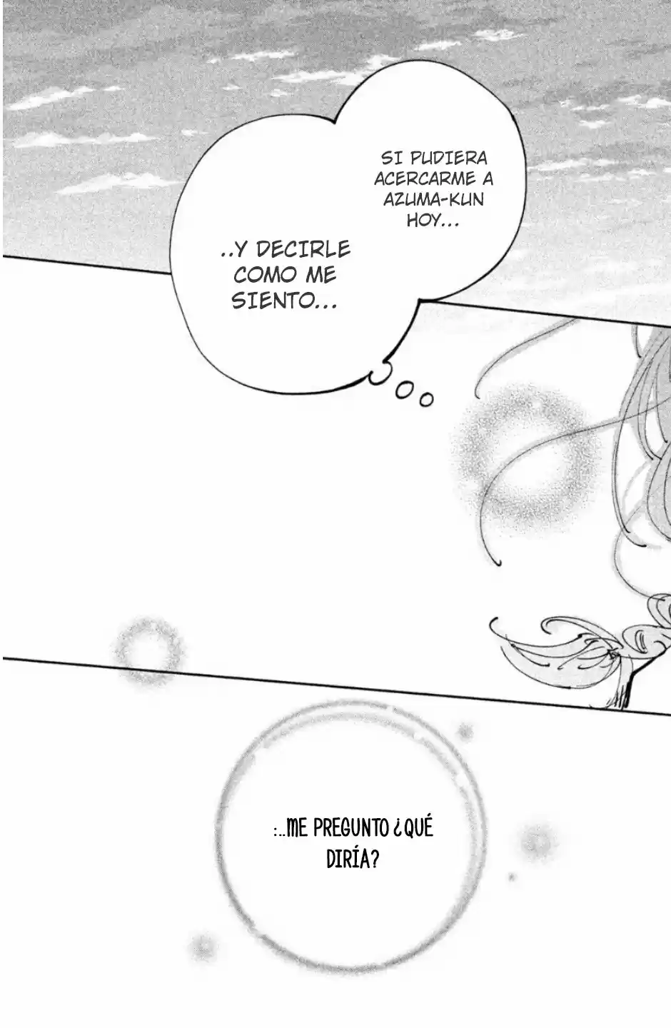 Boku To Kimi No Taisetsu Na Hanashi - Capítulo 29 - Página 19 - LectorTMOo