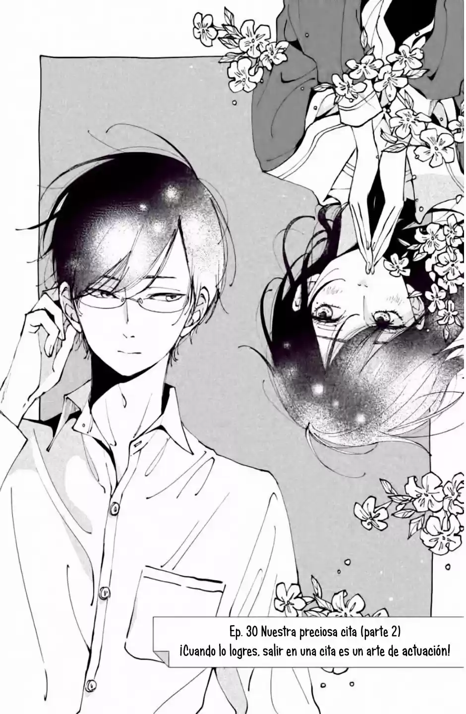 Boku To Kimi No Taisetsu Na Hanashi - Capítulo 30 - Página 5 - LectorTMOo
