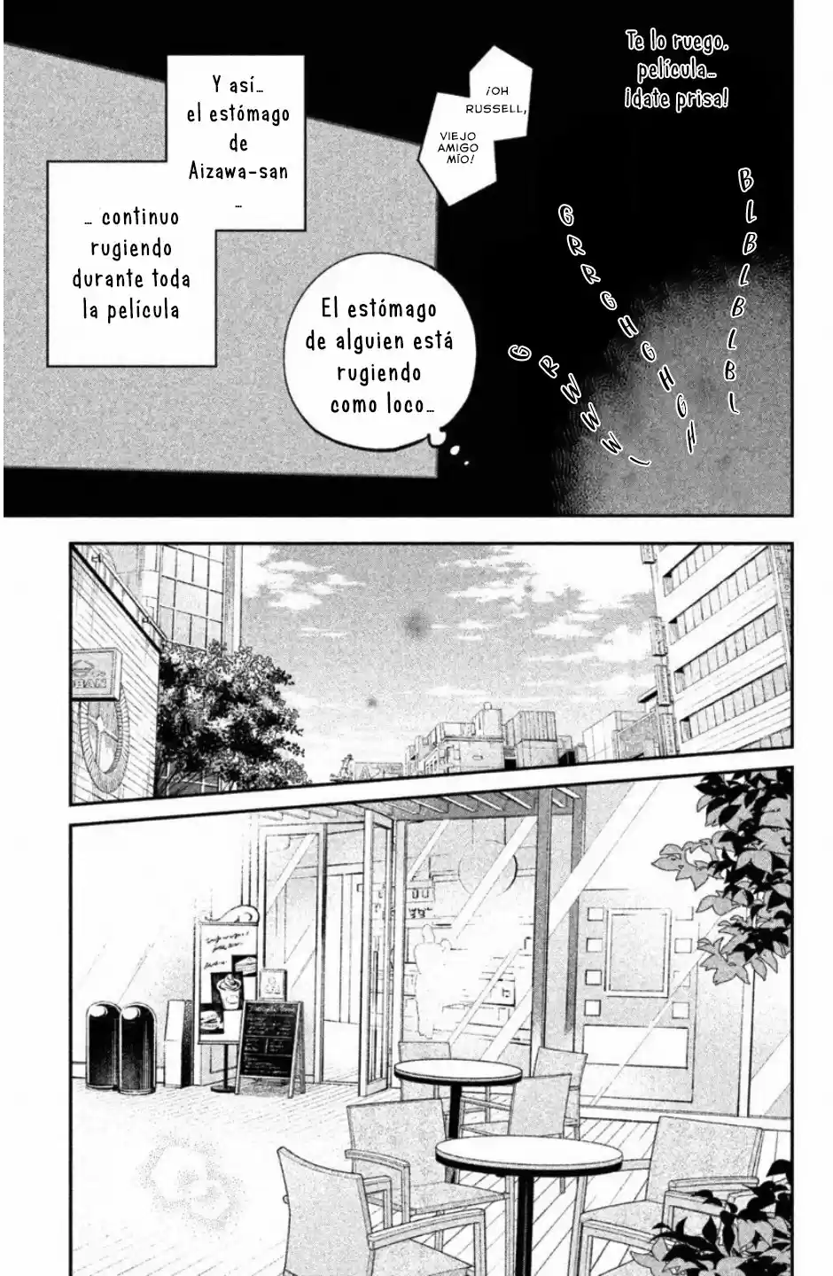 Boku To Kimi No Taisetsu Na Hanashi - Capítulo 30 - Página 14 - LectorTMOo