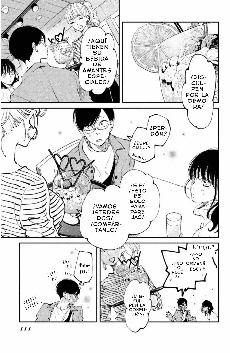 Boku To Kimi No Taisetsu Na Hanashi - Capítulo 30 - Página 16 - LectorTMOo
