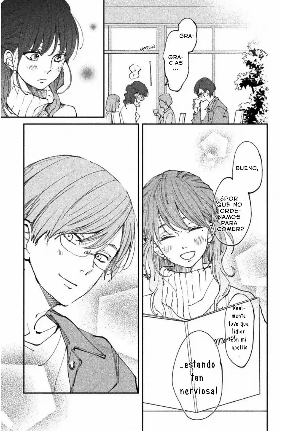 Boku To Kimi No Taisetsu Na Hanashi - Capítulo 30 - Página 18 - LectorTMOo
