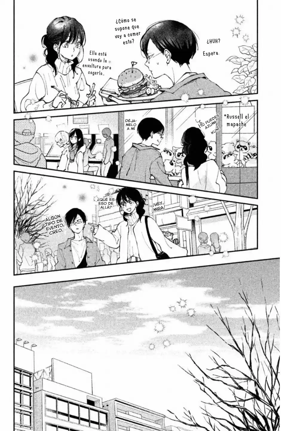 Boku To Kimi No Taisetsu Na Hanashi - Capítulo 30 - Página 19 - LectorTMOo