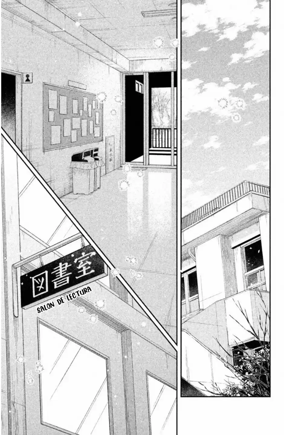 Boku To Kimi No Taisetsu Na Hanashi - Capítulo 31 - Página 11 - LectorTMOo