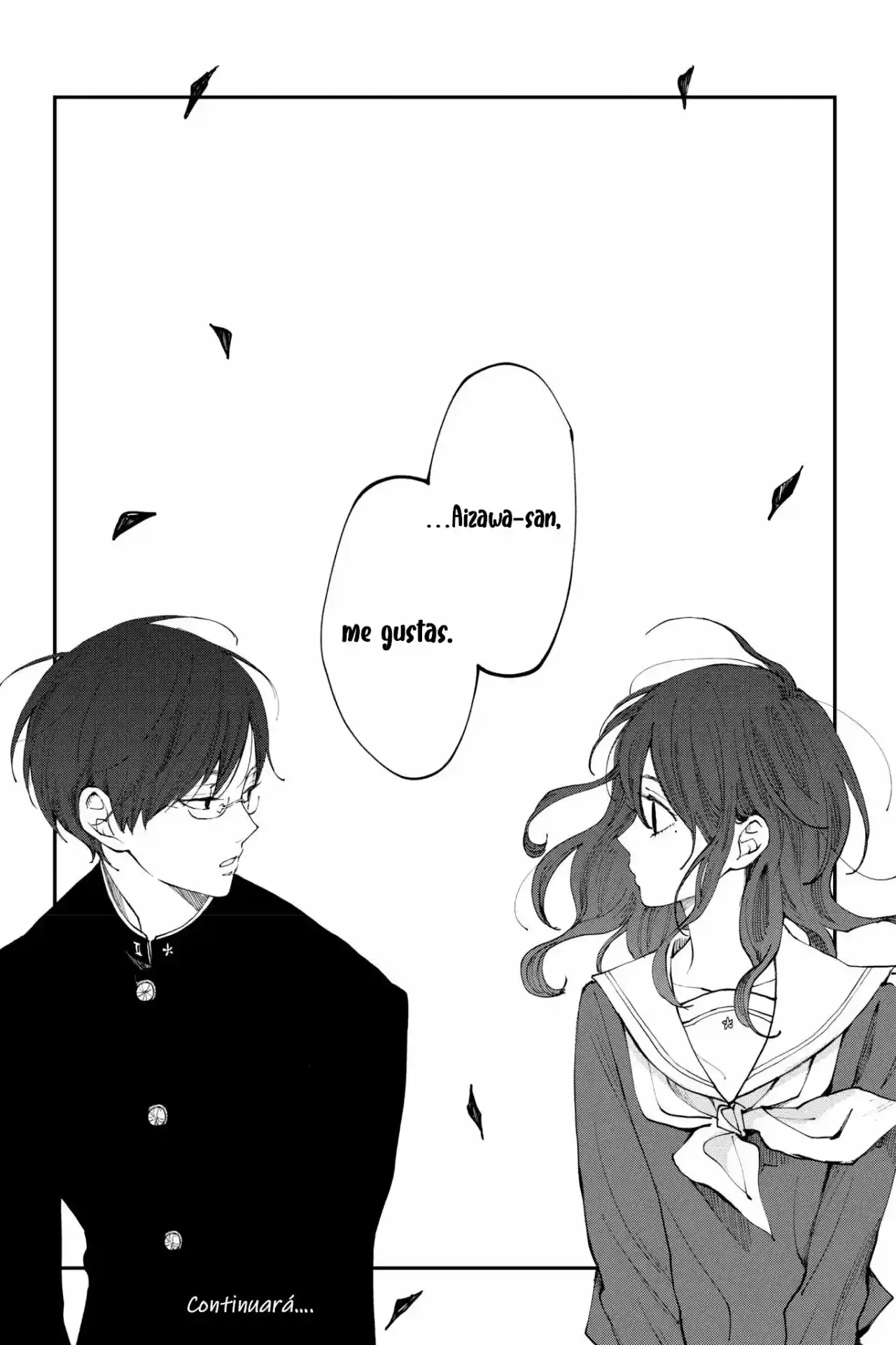 Boku To Kimi No Taisetsu Na Hanashi - Capítulo 31 - Página 21 - LectorTMOo