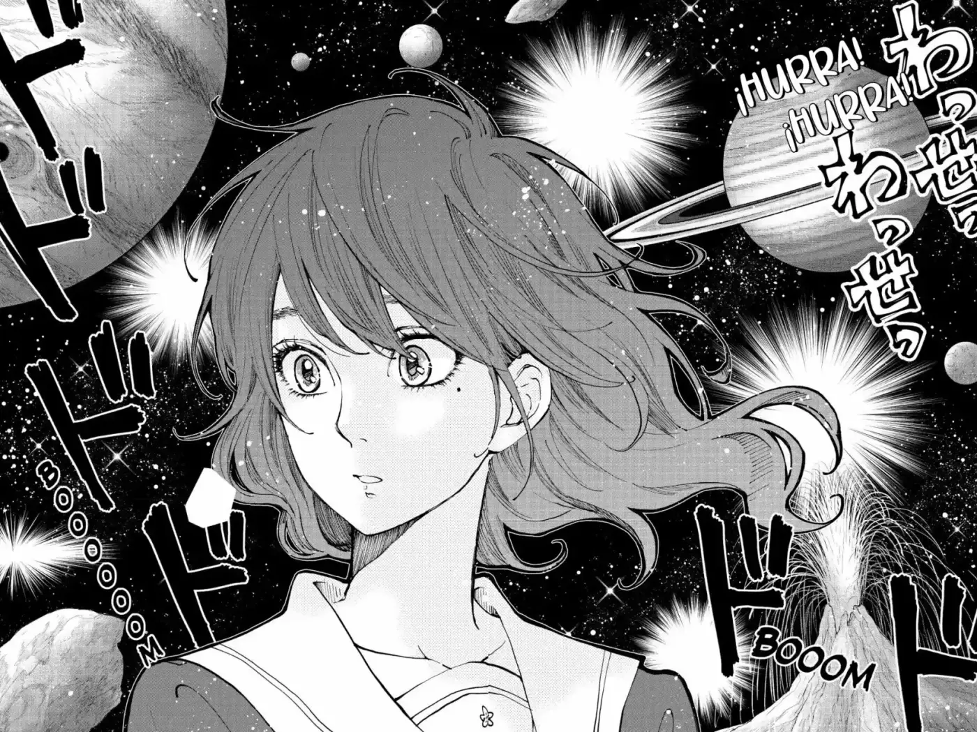 Boku To Kimi No Taisetsu Na Hanashi - Capítulo 32 - Página 4 - LectorTMOo