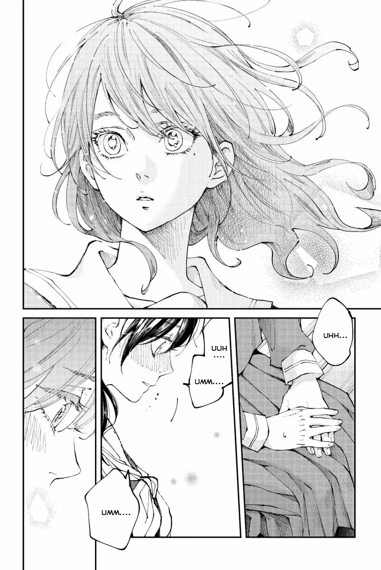 Boku To Kimi No Taisetsu Na Hanashi - Capítulo 32 - Página 7 - LectorTMOo