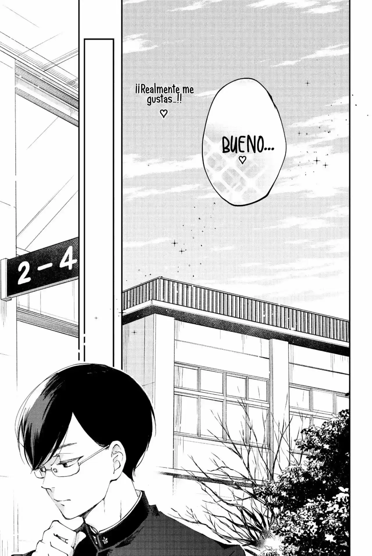 Boku To Kimi No Taisetsu Na Hanashi - Capítulo 32 - Página 9 - LectorTMOo