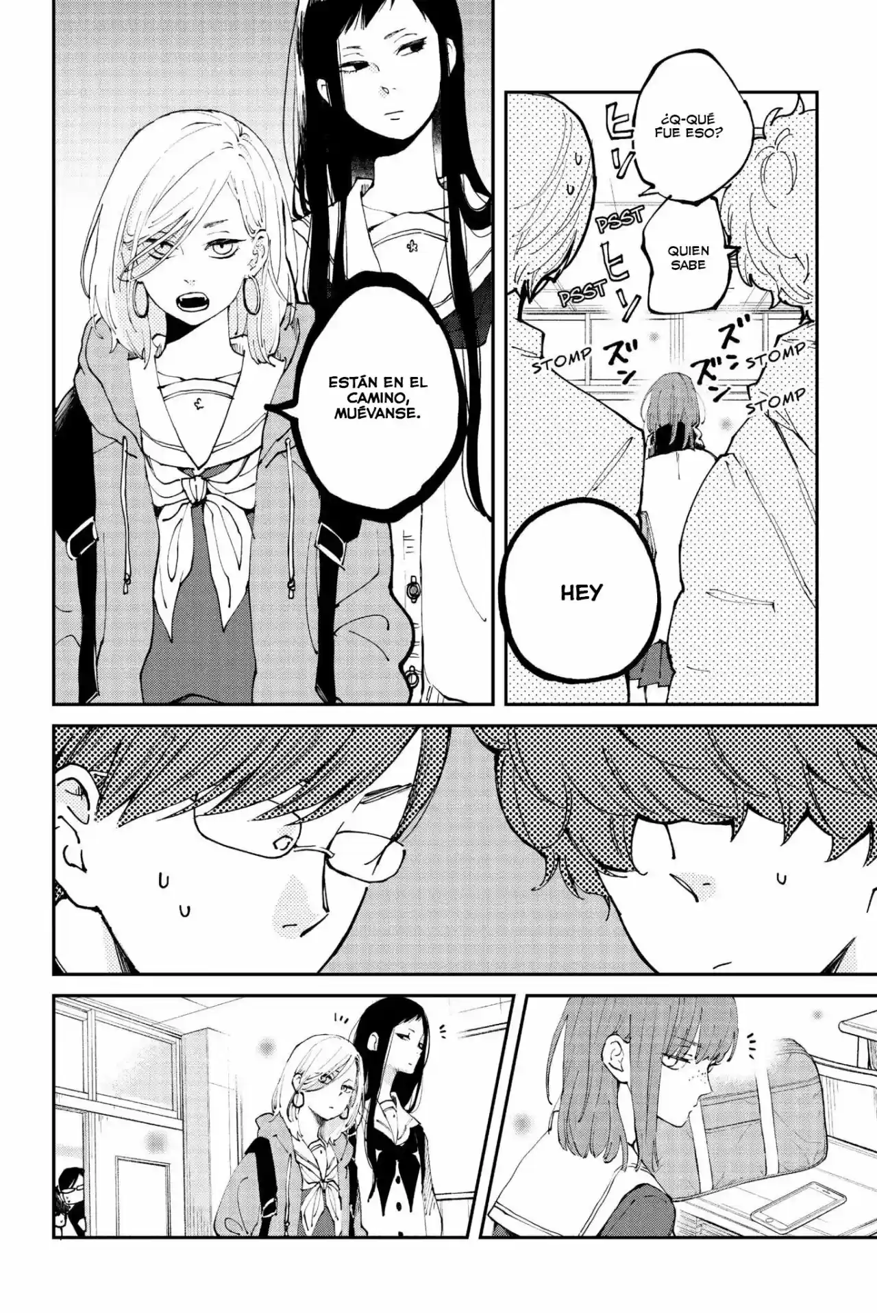 Boku To Kimi No Taisetsu Na Hanashi - Capítulo 32 - Página 12 - LectorTMOo