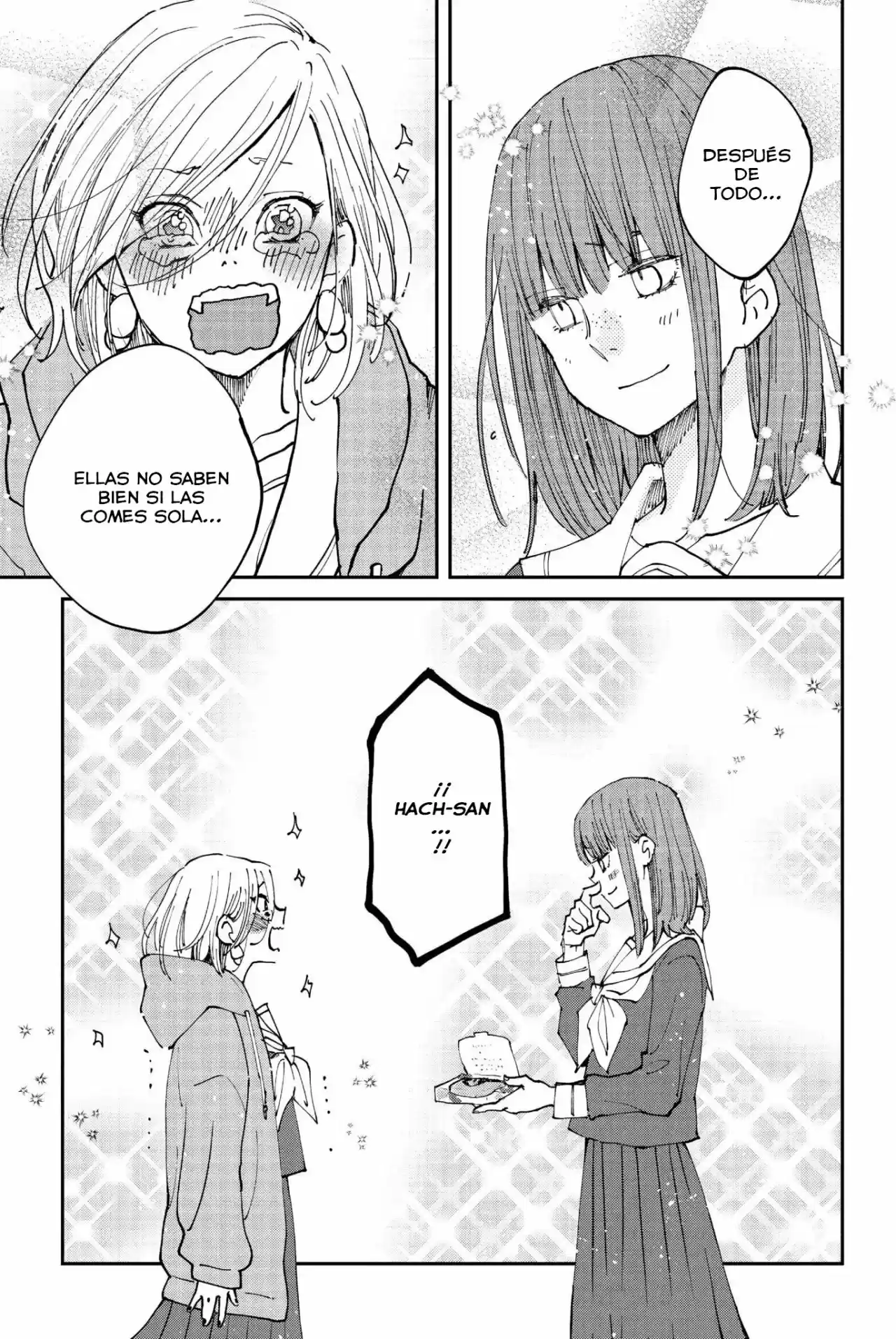 Boku To Kimi No Taisetsu Na Hanashi - Capítulo 32 - Página 27 - LectorTMOo
