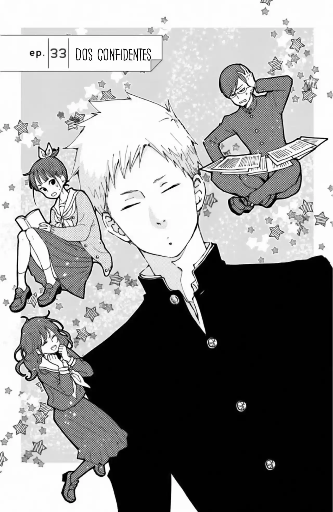 Boku To Kimi No Taisetsu Na Hanashi - Capítulo 33 - Página 6 - LectorTMOo