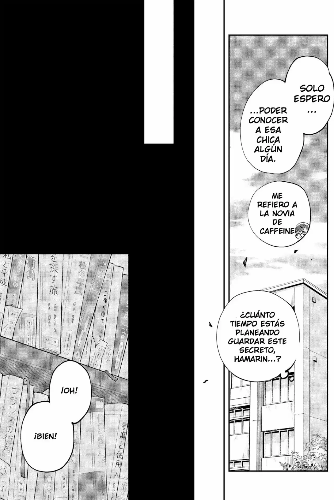 Boku To Kimi No Taisetsu Na Hanashi - Capítulo 33 - Página 25 - LectorTMOo