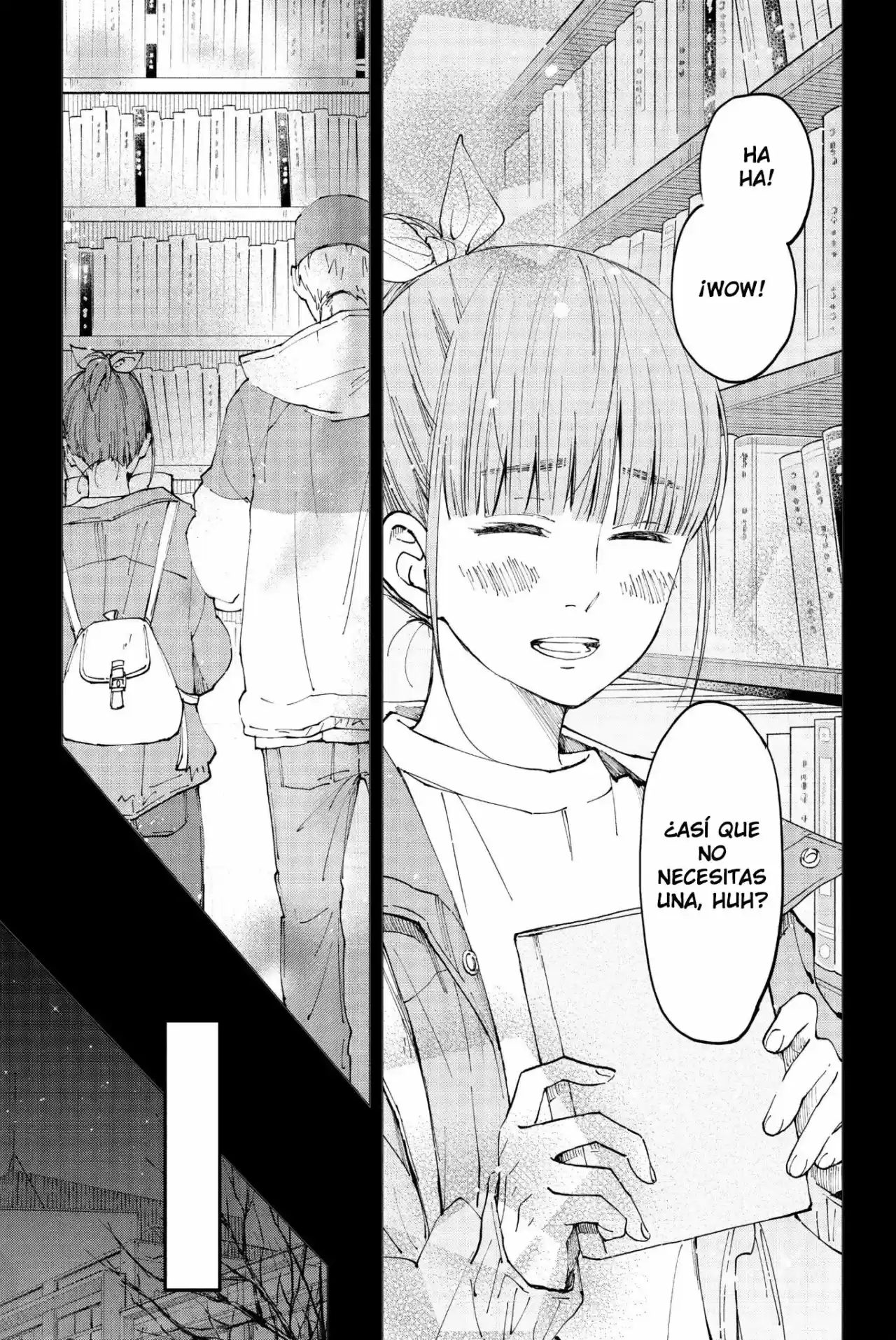Boku To Kimi No Taisetsu Na Hanashi - Capítulo 33 - Página 28 - LectorTMOo