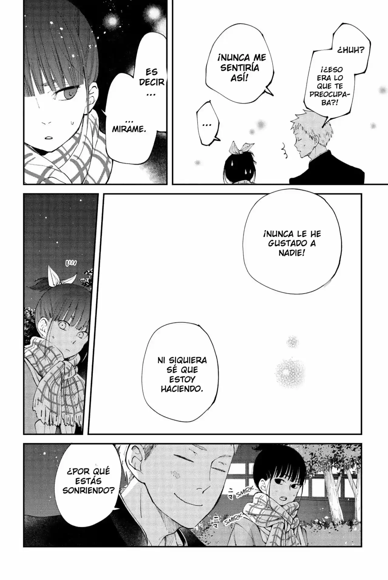 Boku To Kimi No Taisetsu Na Hanashi - Capítulo 33 - Página 32 - LectorTMOo