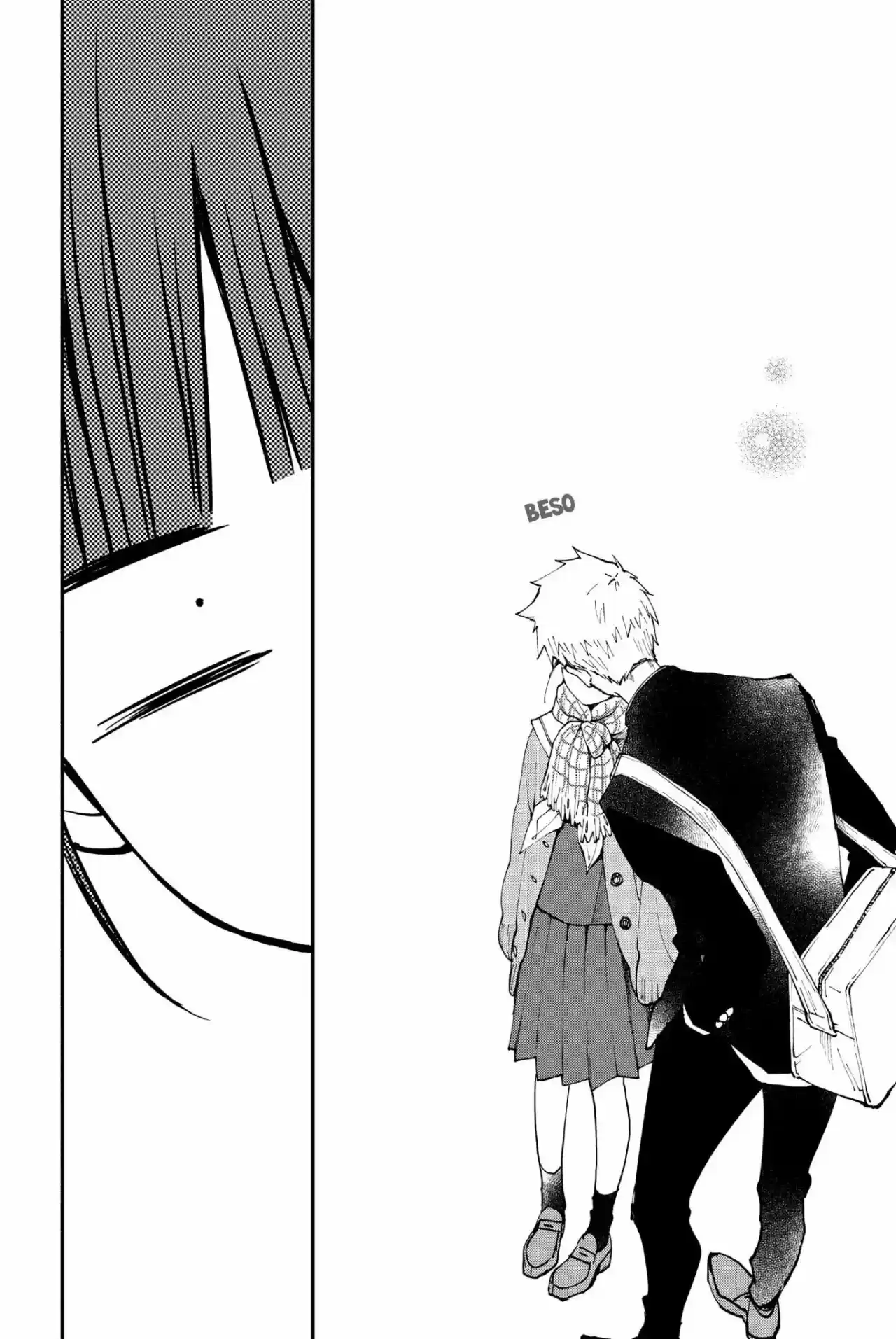 Boku To Kimi No Taisetsu Na Hanashi - Capítulo 33 - Página 35 - LectorTMOo