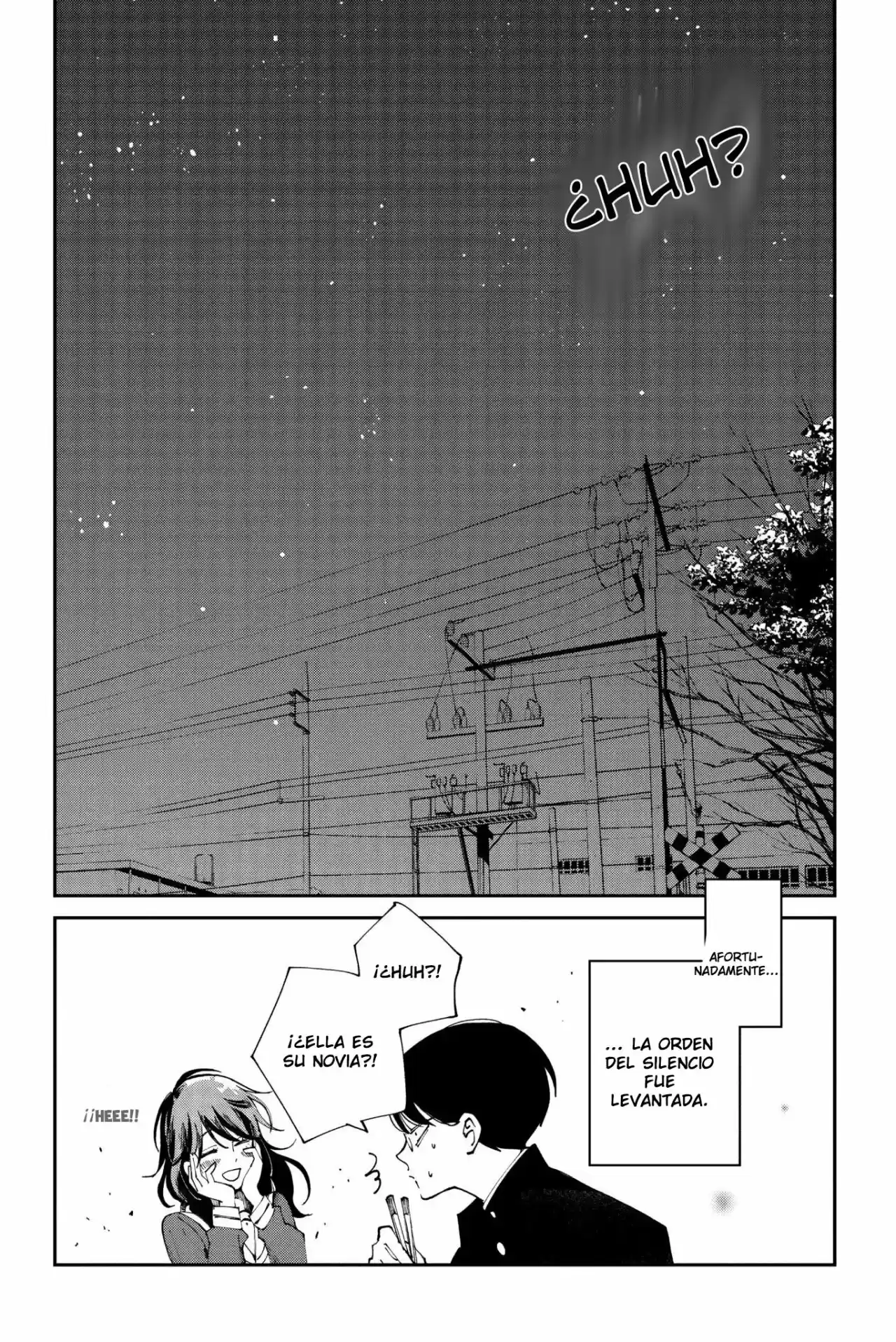 Boku To Kimi No Taisetsu Na Hanashi - Capítulo 33 - Página 37 - LectorTMOo