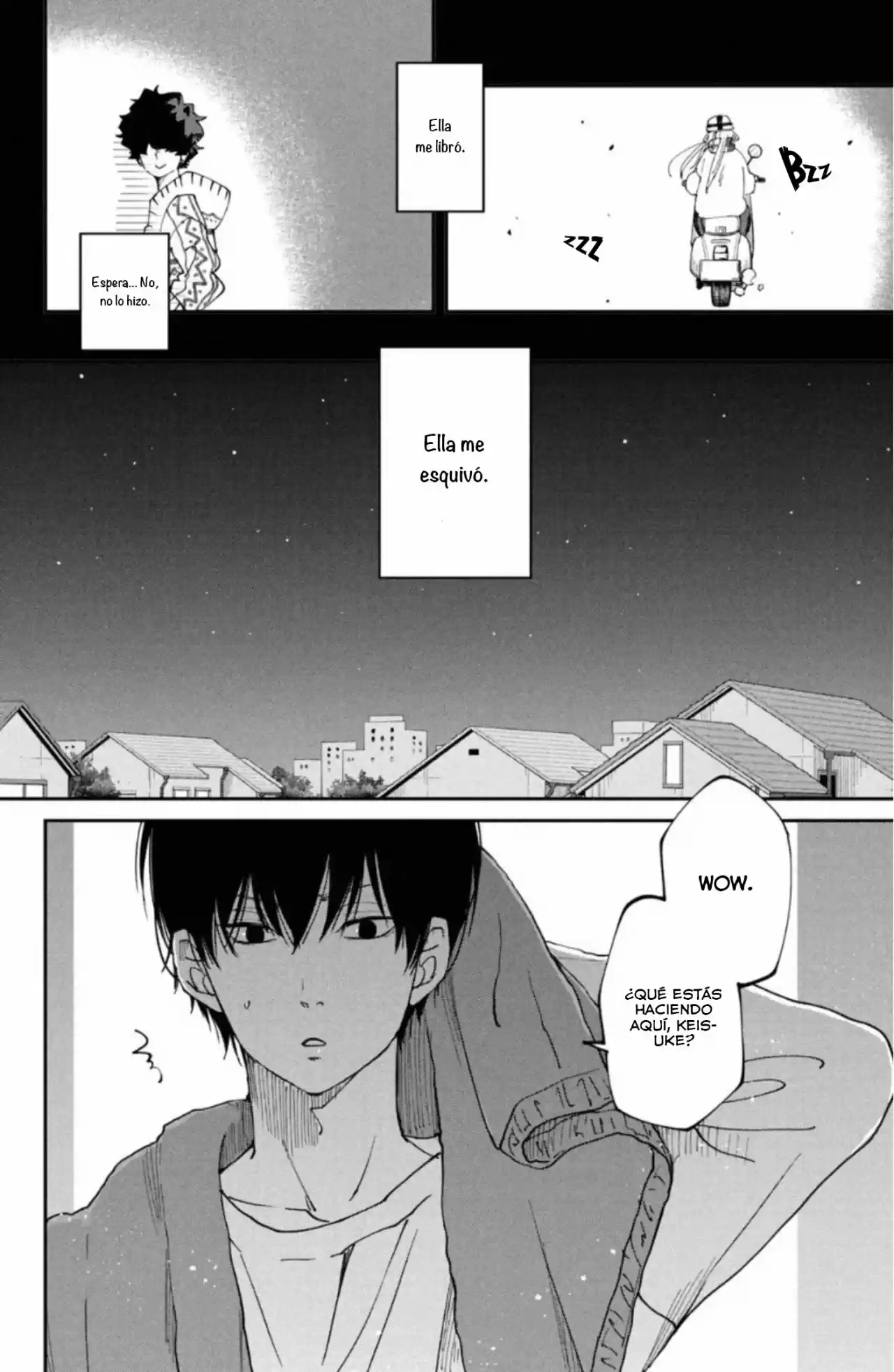 Boku To Kimi No Taisetsu Na Hanashi - Capítulo 34 - Página 23 - LectorTMOo