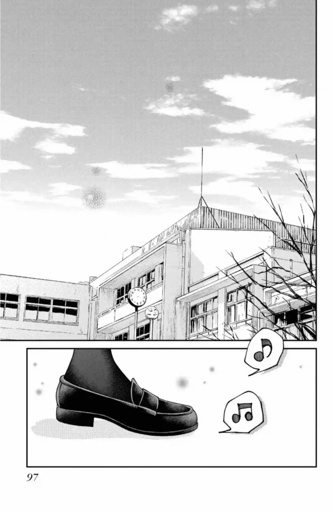 Boku To Kimi No Taisetsu Na Hanashi - Capítulo 34 - Página 32 - LectorTMOo