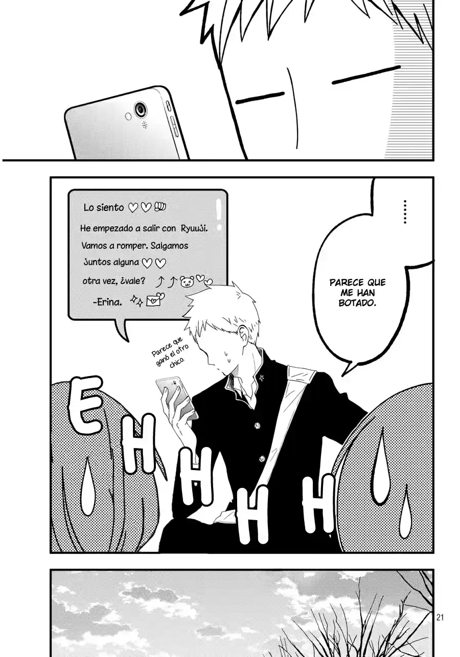 Boku To Kimi No Taisetsu Na Hanashi - Capítulo 4 - Página 25 - LectorTMOo