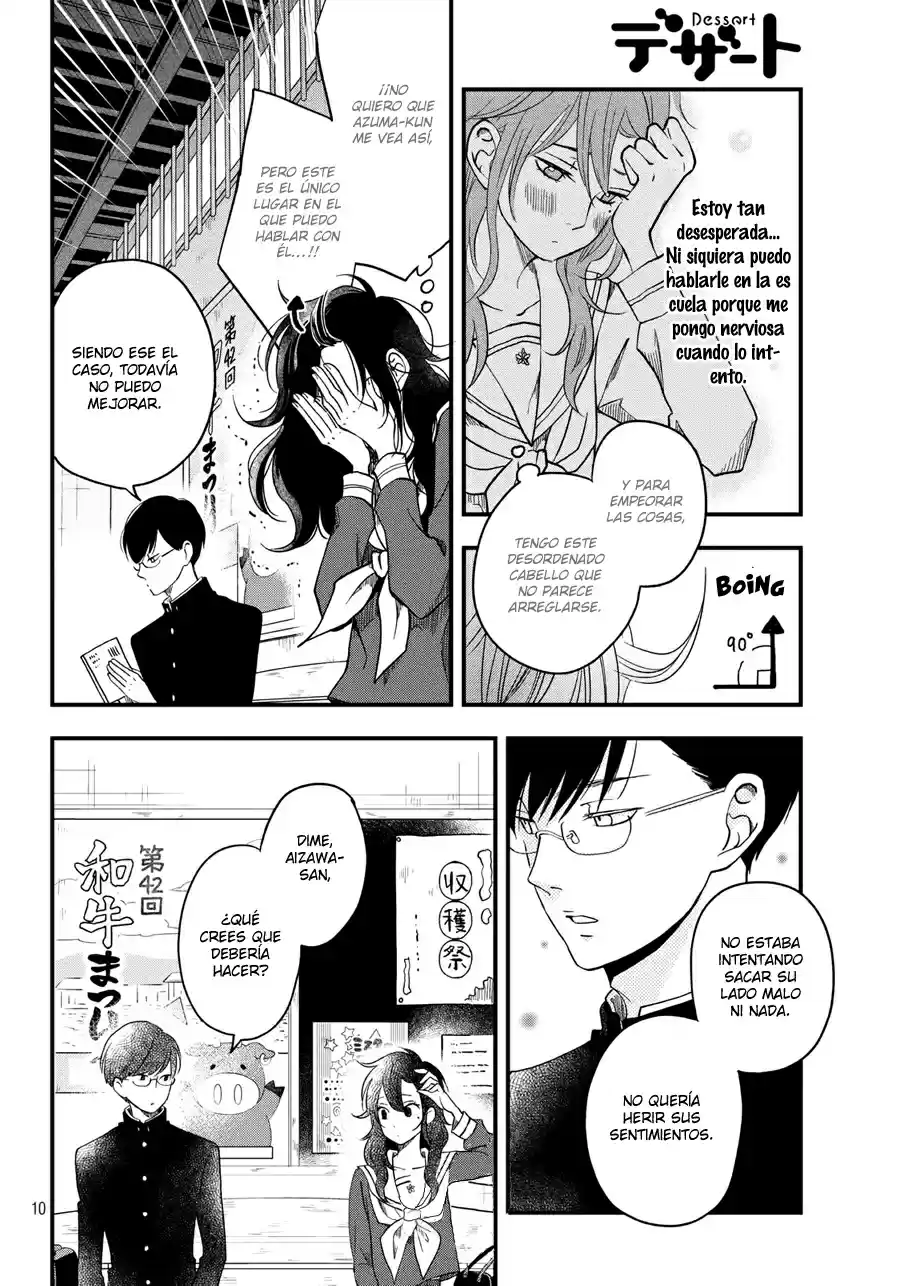 Boku To Kimi No Taisetsu Na Hanashi - Capítulo 5 - Página 12 - LectorTMOo