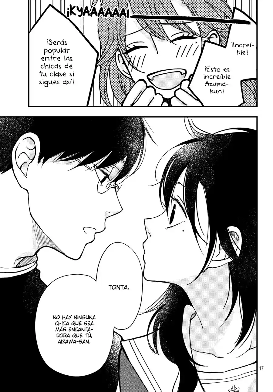Boku To Kimi No Taisetsu Na Hanashi - Capítulo 5 - Página 20 - LectorTMOo