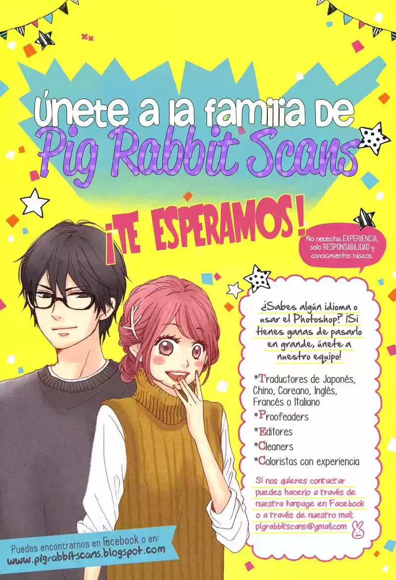 Boku To Kimi No Taisetsu Na Hanashi - Capítulo 6 - Página 32 - LectorTMOo