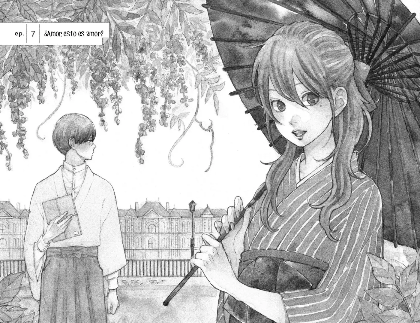 Boku To Kimi No Taisetsu Na Hanashi - Capítulo 7 - Página 6 - LectorTMOo