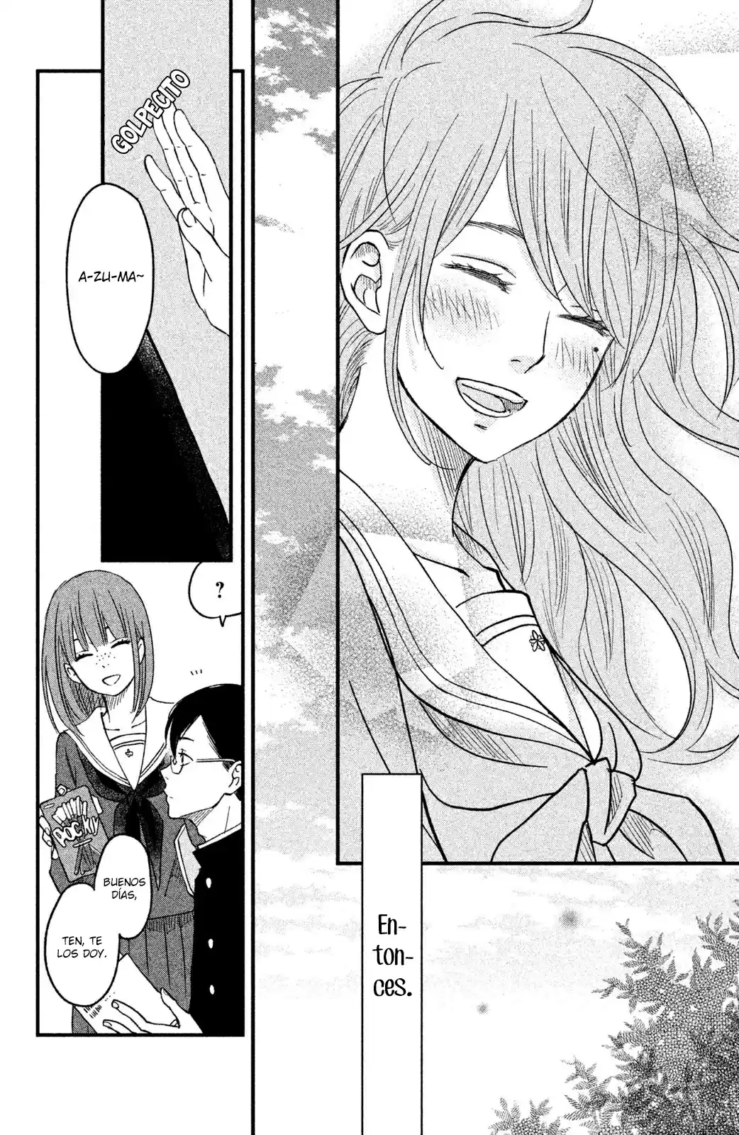 Boku To Kimi No Taisetsu Na Hanashi - Capítulo 7 - Página 31 - LectorTMOo