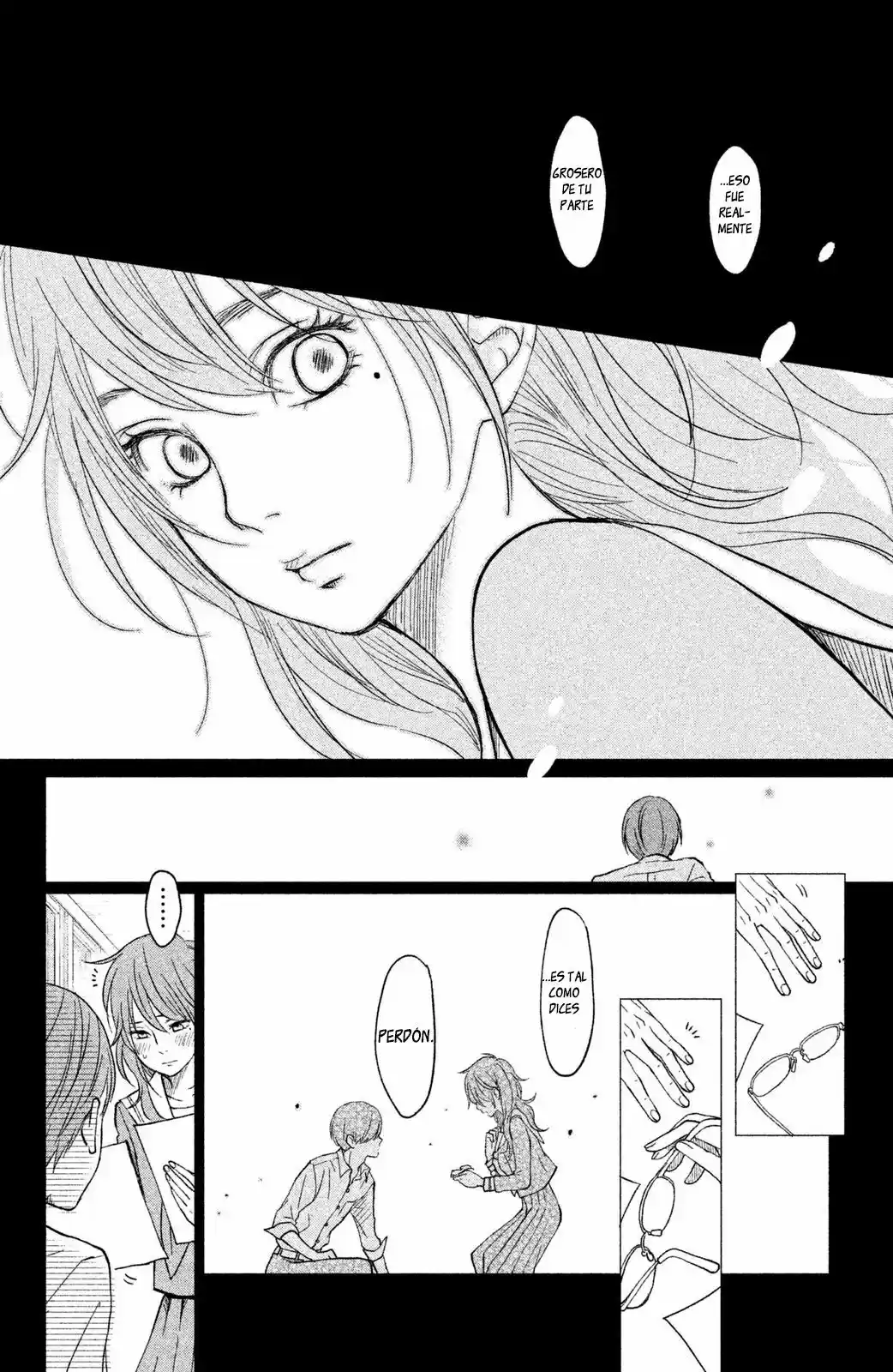 Boku To Kimi No Taisetsu Na Hanashi - Capítulo 8 - Página 19 - LectorTMOo