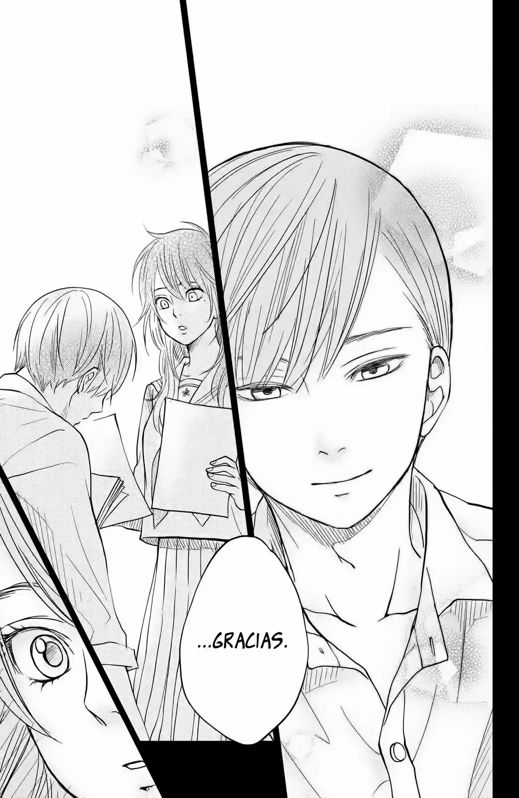 Boku To Kimi No Taisetsu Na Hanashi - Capítulo 8 - Página 20 - LectorTMOo