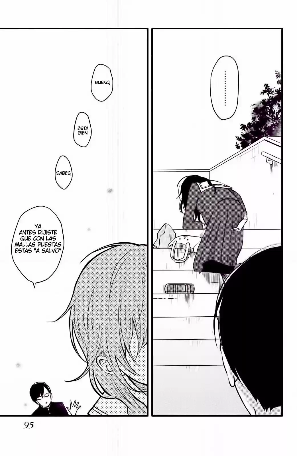 Boku To Kimi No Taisetsu Na Hanashi - Capítulo 9 - Página 29 - LectorTMOo