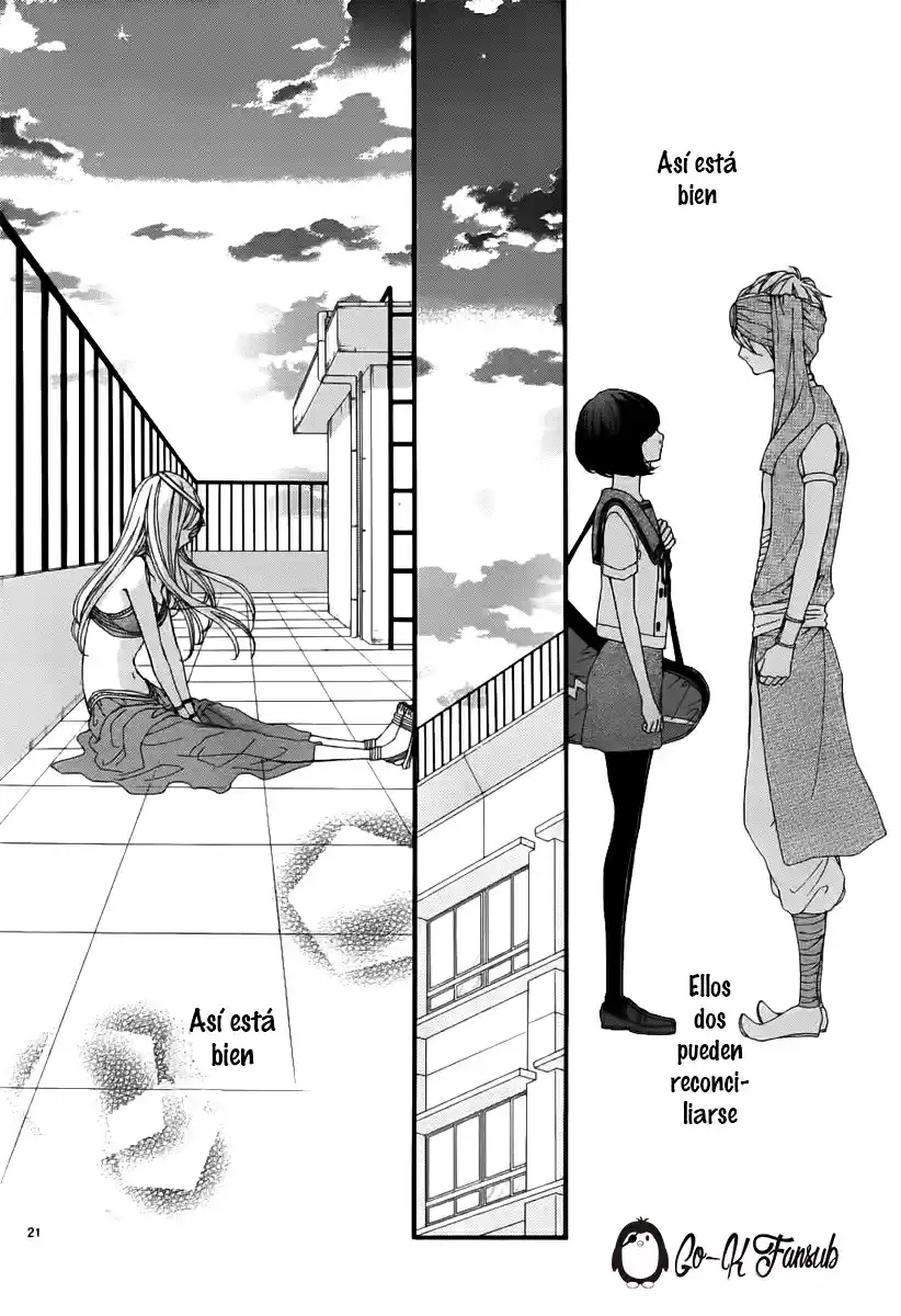Boku To Kimi Wa - Capítulo 10 - Página 25 - LectorTMOo