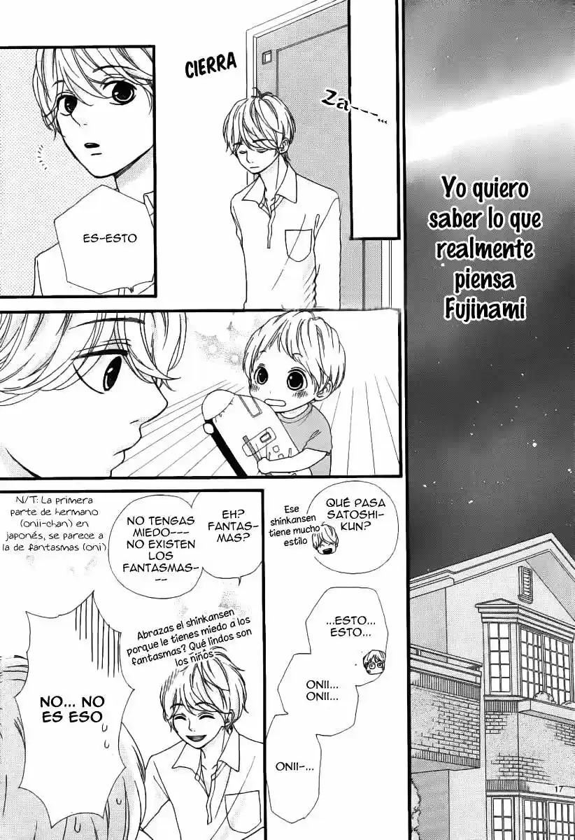 Boku To Kimi Wa - Capítulo 11 - Página 20 - LectorTMOo