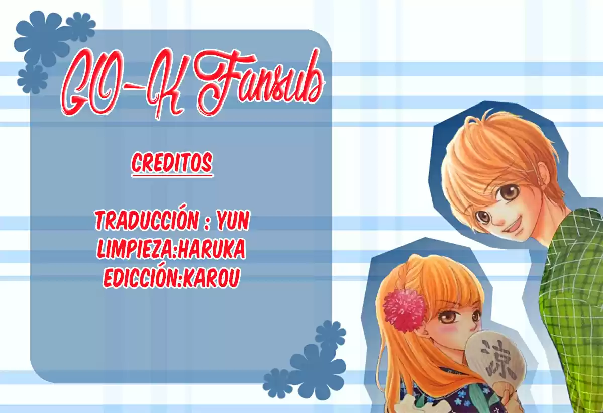 Boku To Kimi Wa - Capítulo 13 - Página 1 - LectorTMOo
