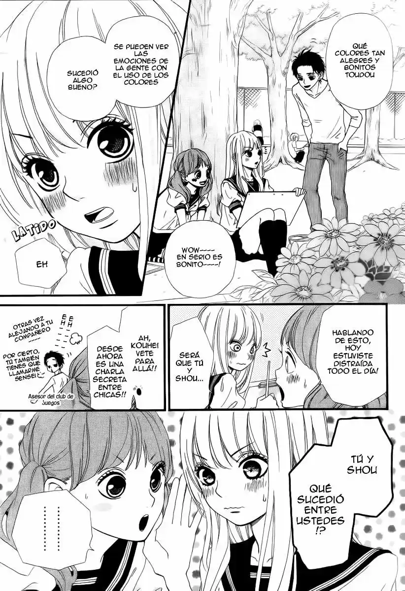 Boku To Kimi Wa - Capítulo 13 - Página 18 - LectorTMOo