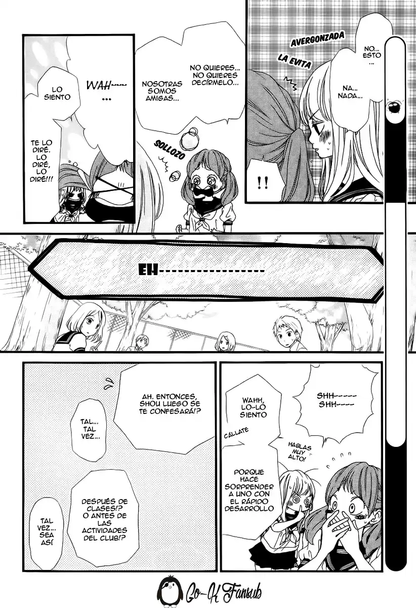 Boku To Kimi Wa - Capítulo 13 - Página 19 - LectorTMOo