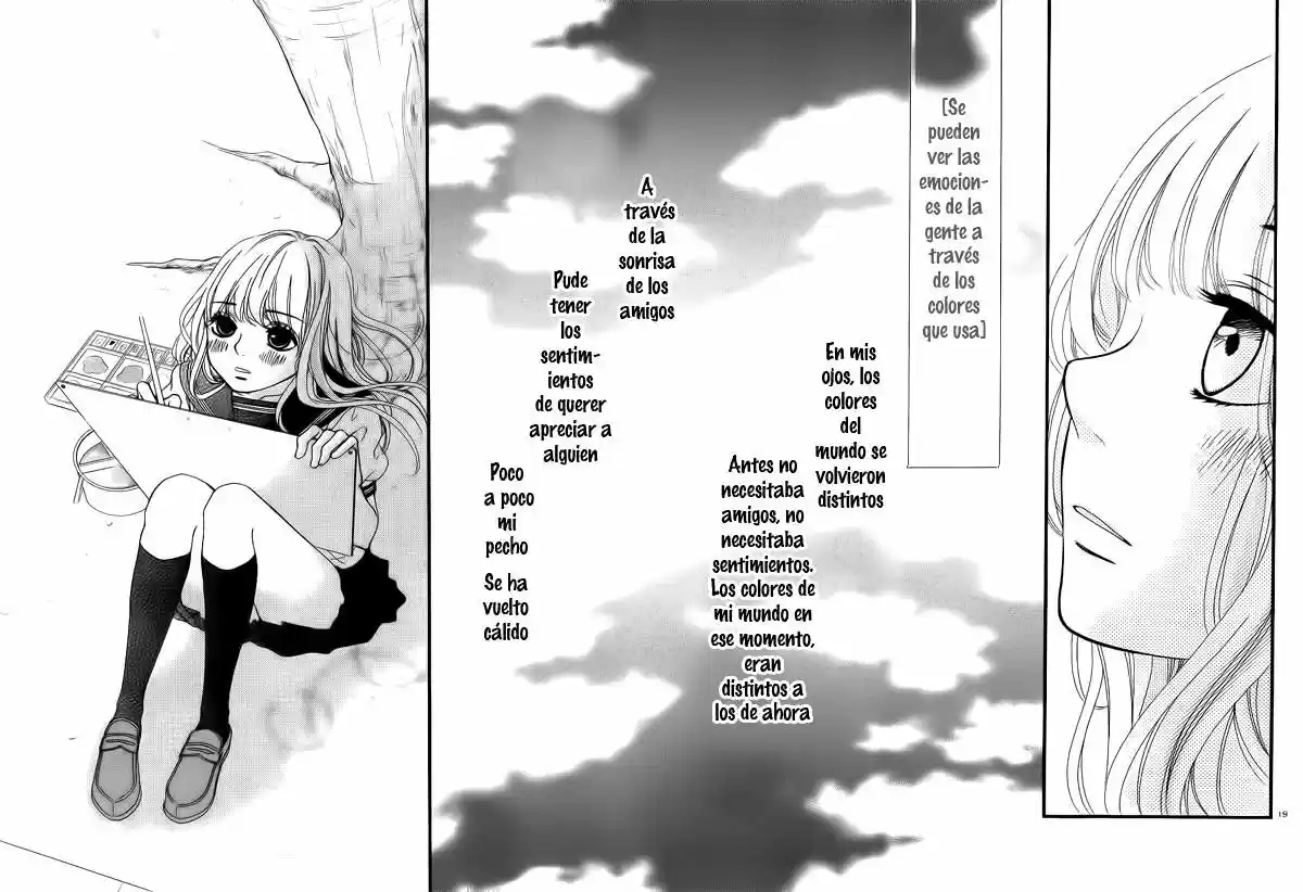 Boku To Kimi Wa - Capítulo 13 - Página 22 - LectorTMOo