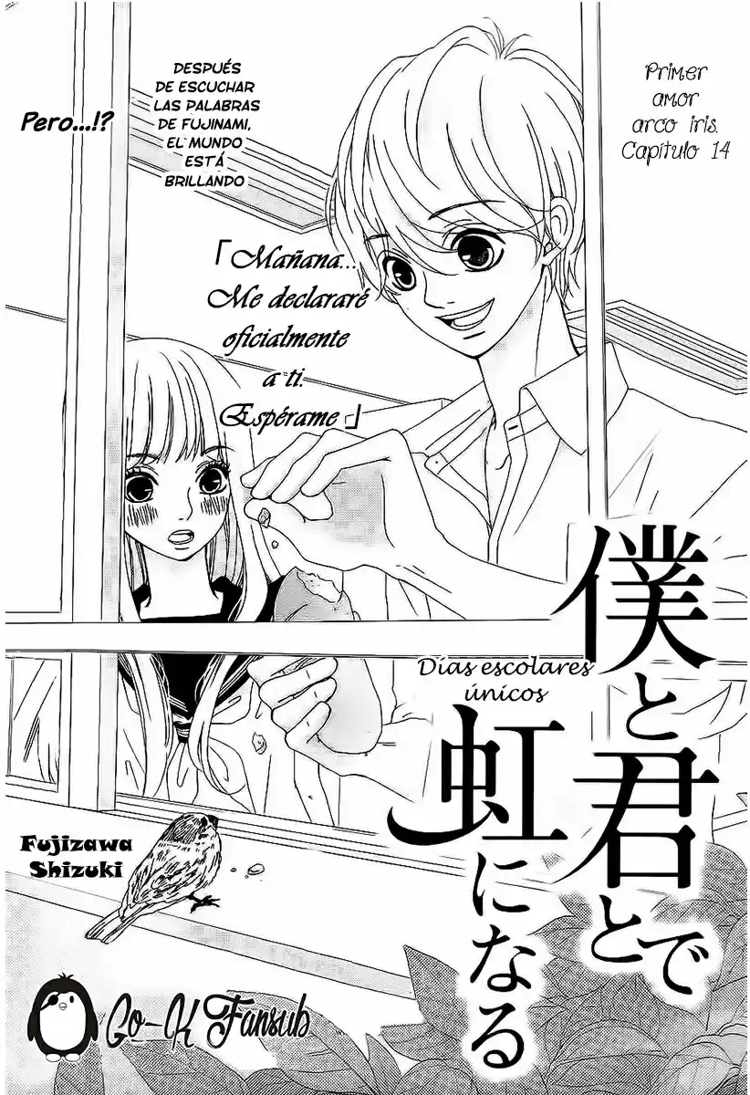 Boku To Kimi Wa - Capítulo 14 - Página 2 - LectorTMOo