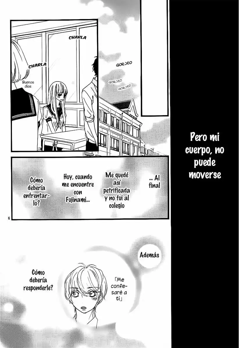 Boku To Kimi Wa - Capítulo 14 - Página 7 - LectorTMOo